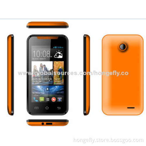 4.0-inch Screen PDA, Real 800mAh Battery with One Leather Cover